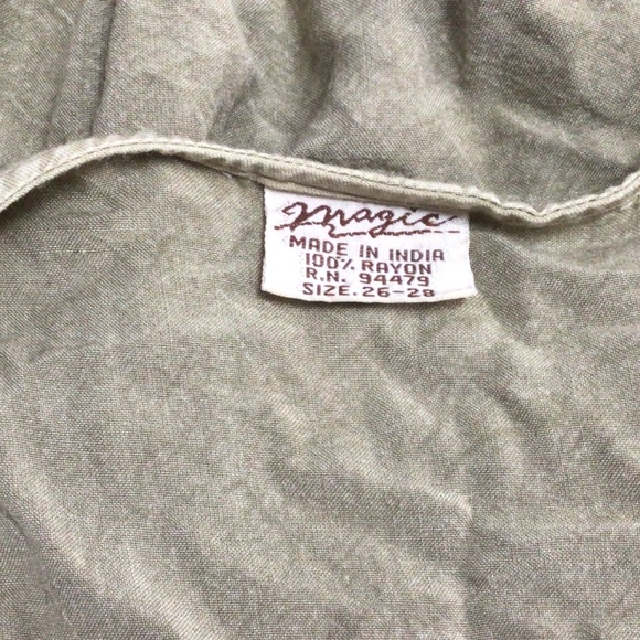 Magic Maxi Embroidered Dress Size 26-28 - Picture 4 of 5